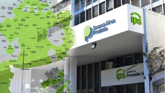 Práctica previsional en el ámbito de la Provincia de Buenos Aires (IPS)